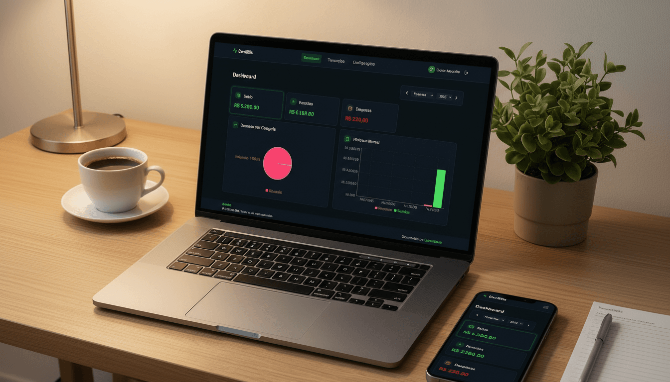 DevBills — Finanças